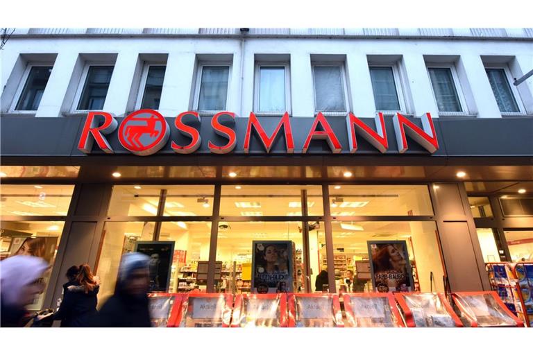 Das sagen Rossmann und Müller zur Sicherheit beim Fotoservice Auch Rossmann bietet einen Fotoservice an.