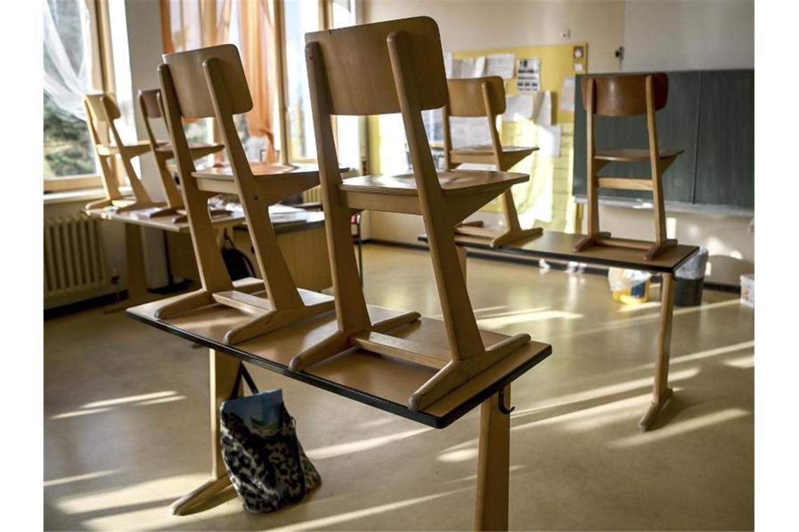 Auch Schulen und Kitas sollen soweit als möglich geschlossen werden. Foto: Britta Pedersen/dpa-Zentralbild/dpa