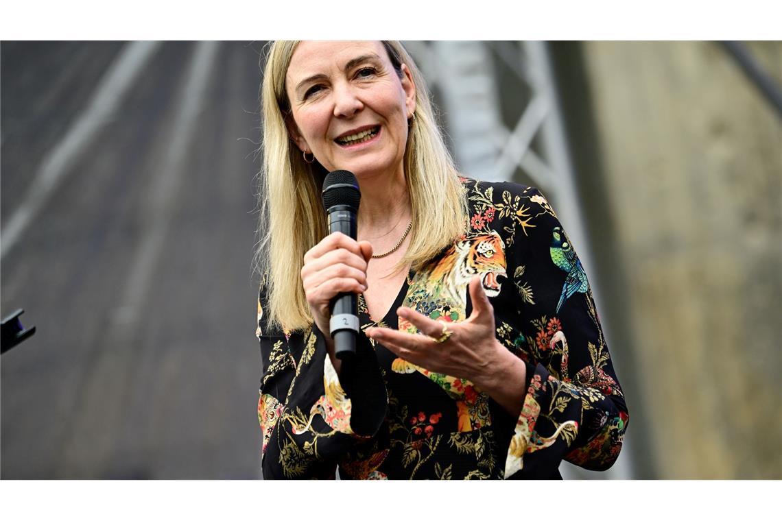 Auch SPK-Präsidentin Marion Ackermann findet sich in der Top 100-Liste des Kunstmagazins. (Archivbild).