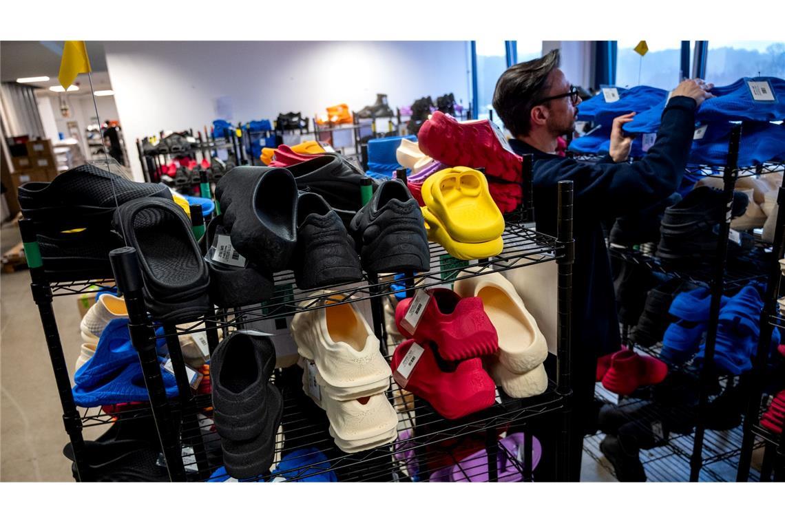 Auch Stars tragen längst Zellerfeld-Sneaker ihrer Lieblingsdesigner - oder designen sie einfach selbst.