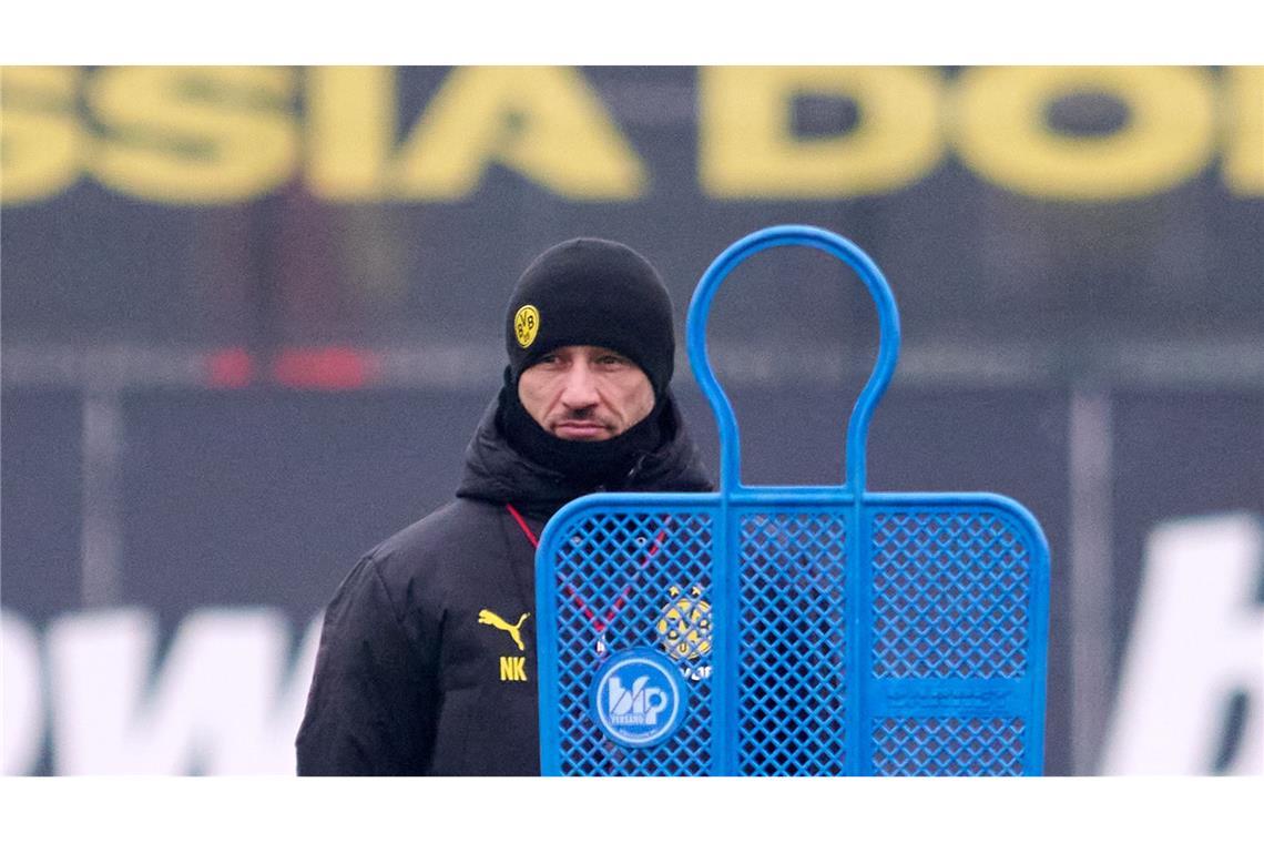 Letzte Rettung Königsklasse? BVB im Krisenmodus nach Lille Auch unter Niko Kovac hat der BVB bisher nicht in die Erfolgsspur zurückgefunden.