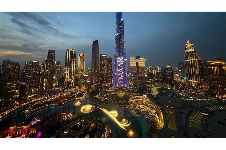Auch von Reisen nach Dubai rät das Auswärtige Amt wegen der Eskalation im Nahen Osten ab.