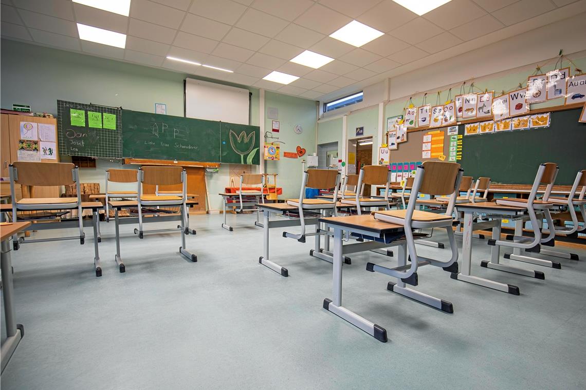 Lehrermangel an den Schulen im Rems-Murr-Kreis spitzt sich zu