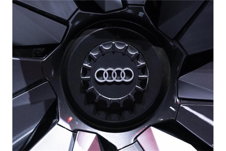 Audi hat im ersten Halbjahr 2021 einen Rekordgewinn eingefahren. Foto: Silas Stein/dpa