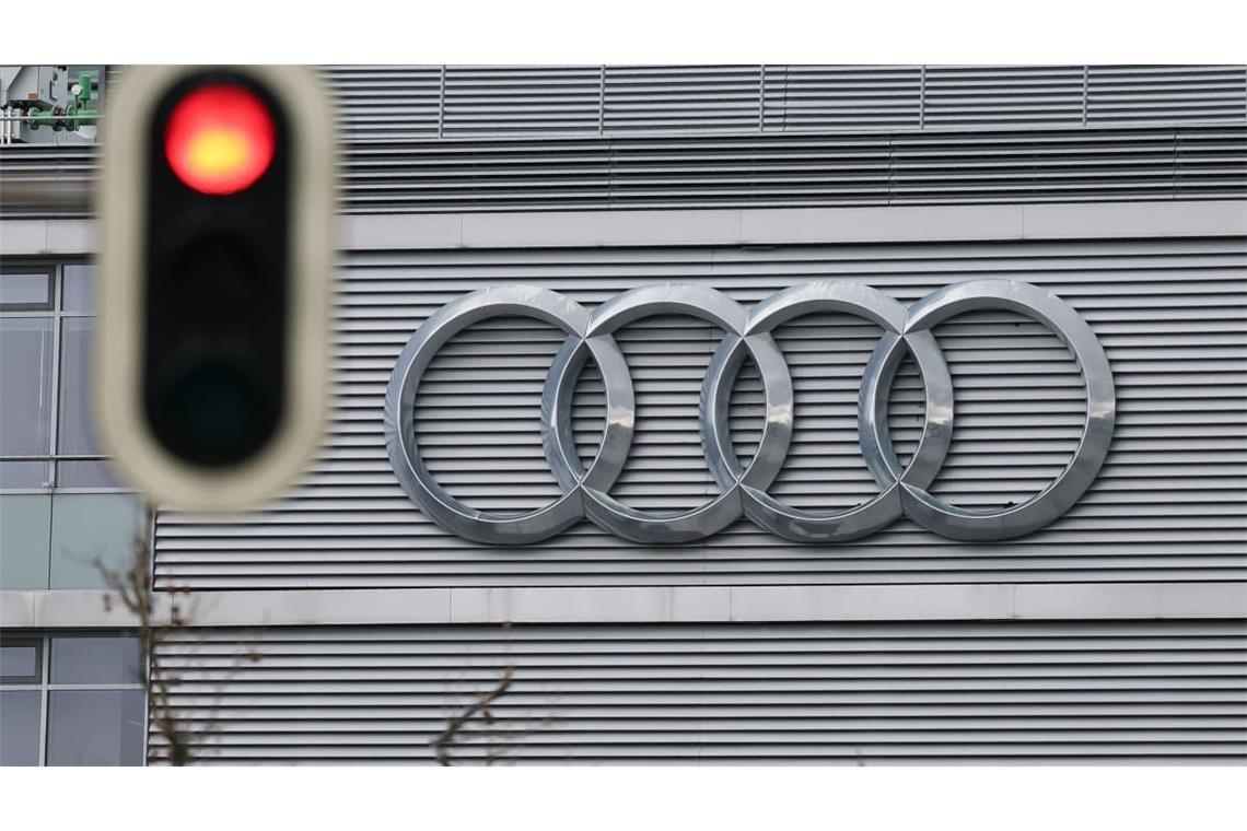 Audi tritt auch bei seinen Sponsoring-Ausgaben auf die Bremse. (Archivbild)