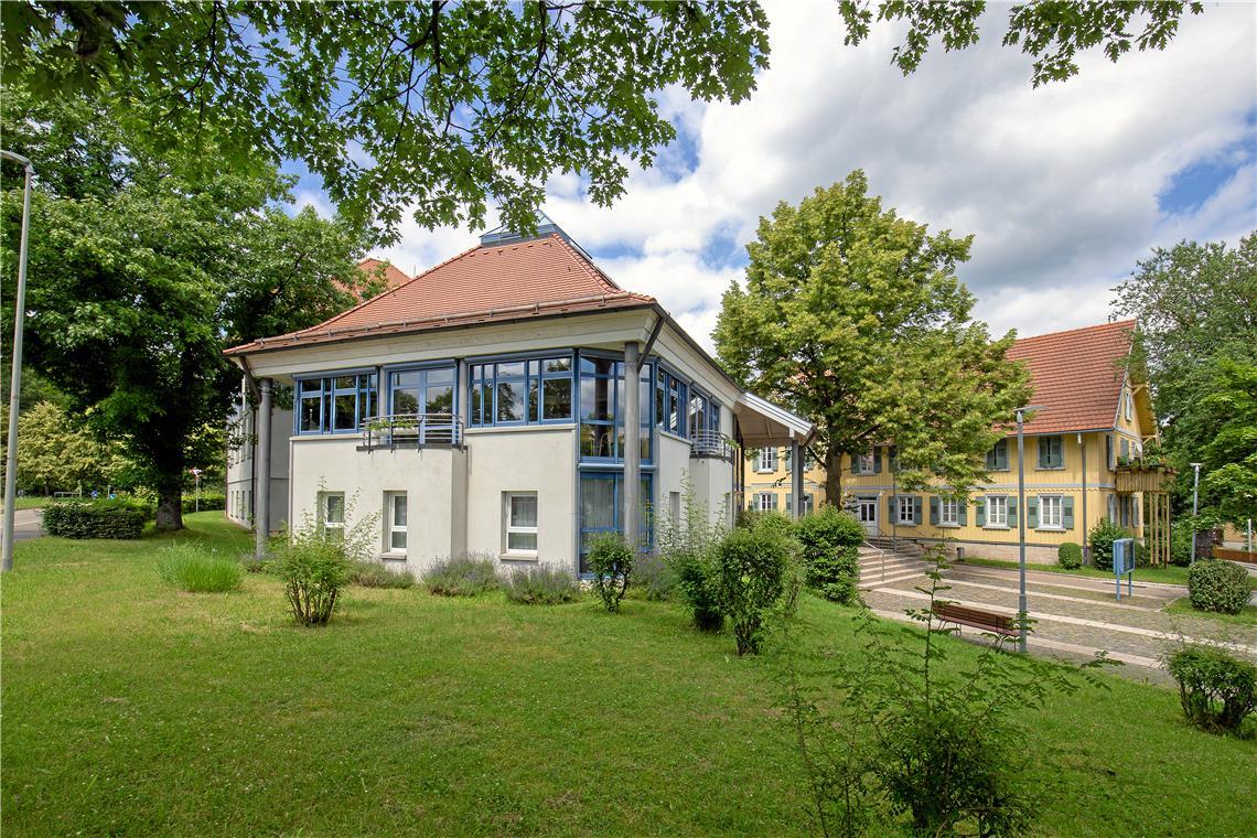 Auf Althüttes Gemeindeverwaltung kommen in den nächsten Jahren große Ausgaben zu. Foto: Alexander Becher