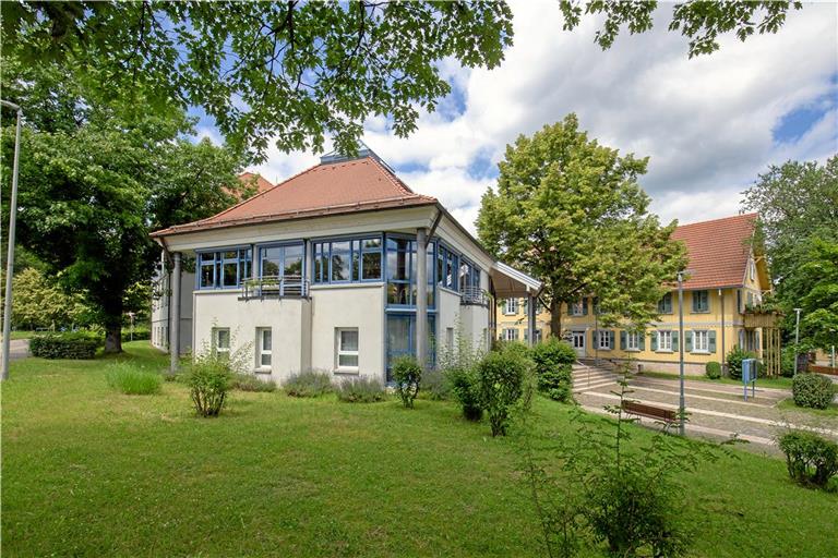 Auf Althüttes Gemeindeverwaltung kommen in den nächsten Jahren große Ausgaben zu. Foto: Alexander Becher