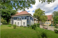 Auf Althüttes Gemeindeverwaltung kommen in den nächsten Jahren große Ausgaben zu. Foto: Alexander Becher