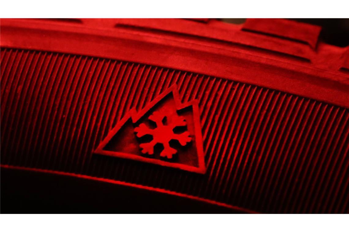 Auf das Alpine-Symbol kommt es jetzt an.