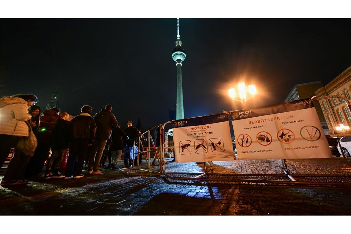 Tote und Verletzte in der Silvesternacht in Deutschland