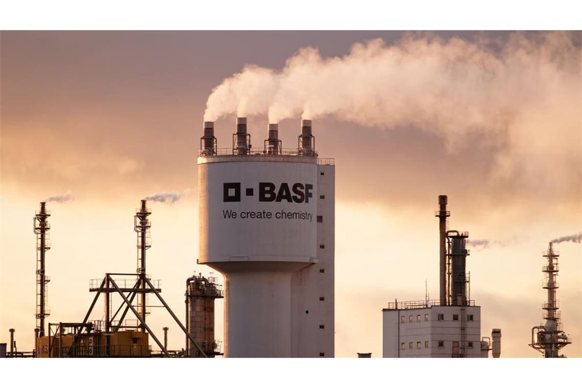 Auf dem BASF-Gelände in Ludwigshafen istes zu einem tödlichen Unfall gekommen. (Archivbild)