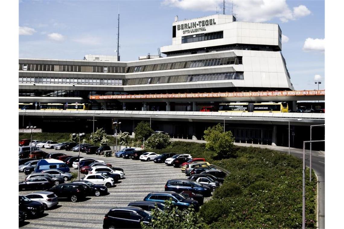 Berliner Tegel-Projekt: „Wir scharren mit den Hufen“ Auf dem Gelände sollen Gründer, Studenten, Investoren, Industrielle und Wissenschaftler zusammenkommen. Foto: Carsten Koall/dpa