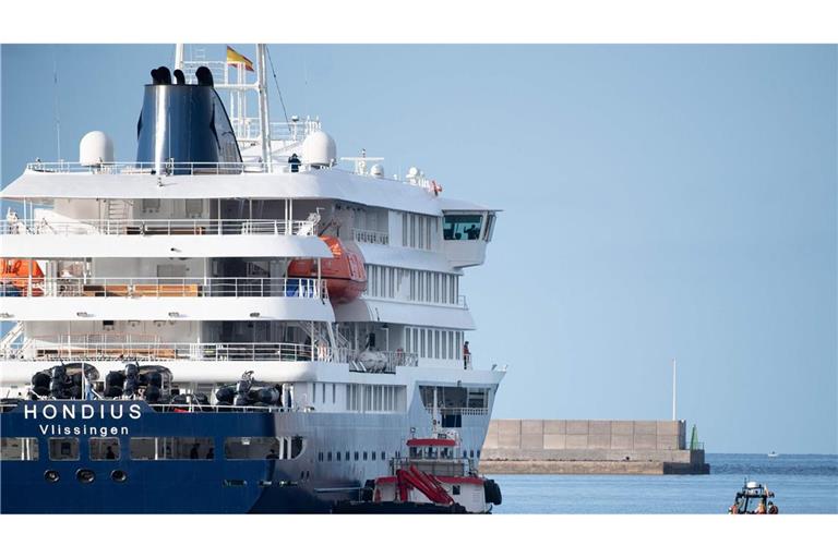 Auf dem Kreuzfahrtschiff „Hondius“ ist es zu einem Ausbruch des Hantavirus gekommen.