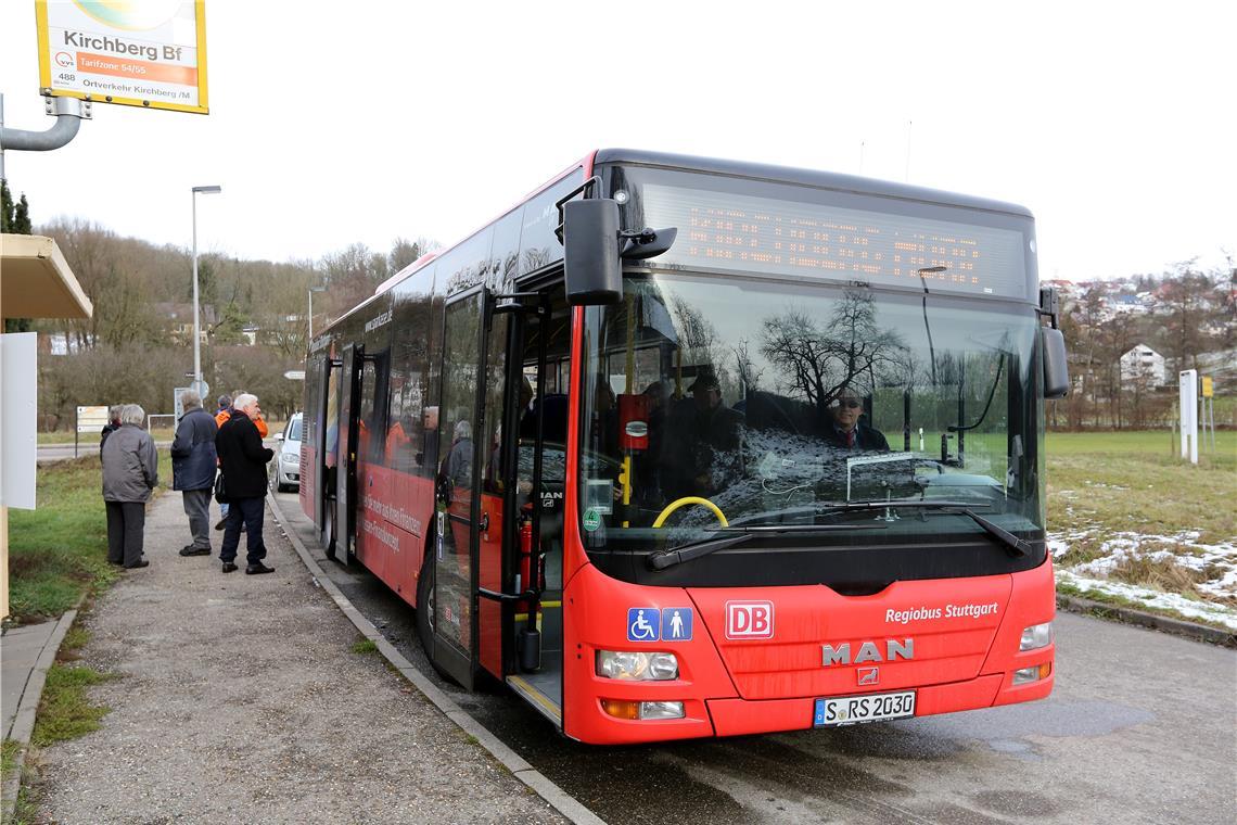 Auf den Kreis kommen für den Busverkehr hohe Mehrkosten zu. Archivfoto: Edgar Layher