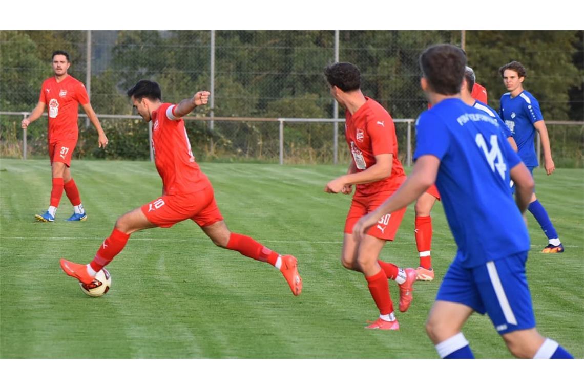 Auf den SV Nufringen als Meister der Kreisliga A, Staffel III, tippen in unserer Umfrage nur 8 Prozent: Nach zwei Spieltagen ist er aber eines von nur noch zwei Teams mit optimaler Ausbeute.