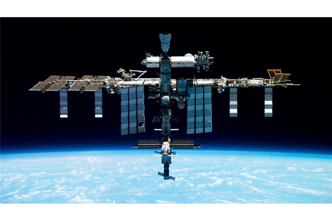 68-Länder Befragung zeigt Vertrauen in Forscher Auf der Internationalen Raumstation ISS forschen Menschen aus vielen Ländern gemeinsam. (Archivbild)