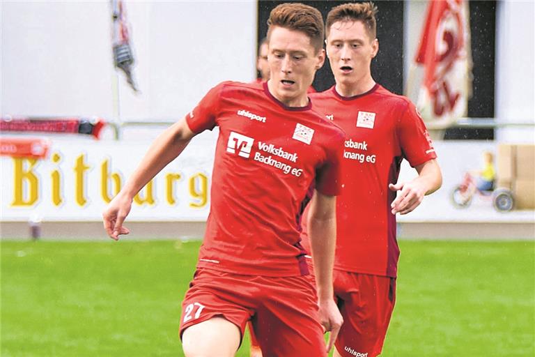 Auf der Ostalb will das Team um Loris (vorne) und Leon Maier den nächsten Sieg. Foto: T. Sellmaier