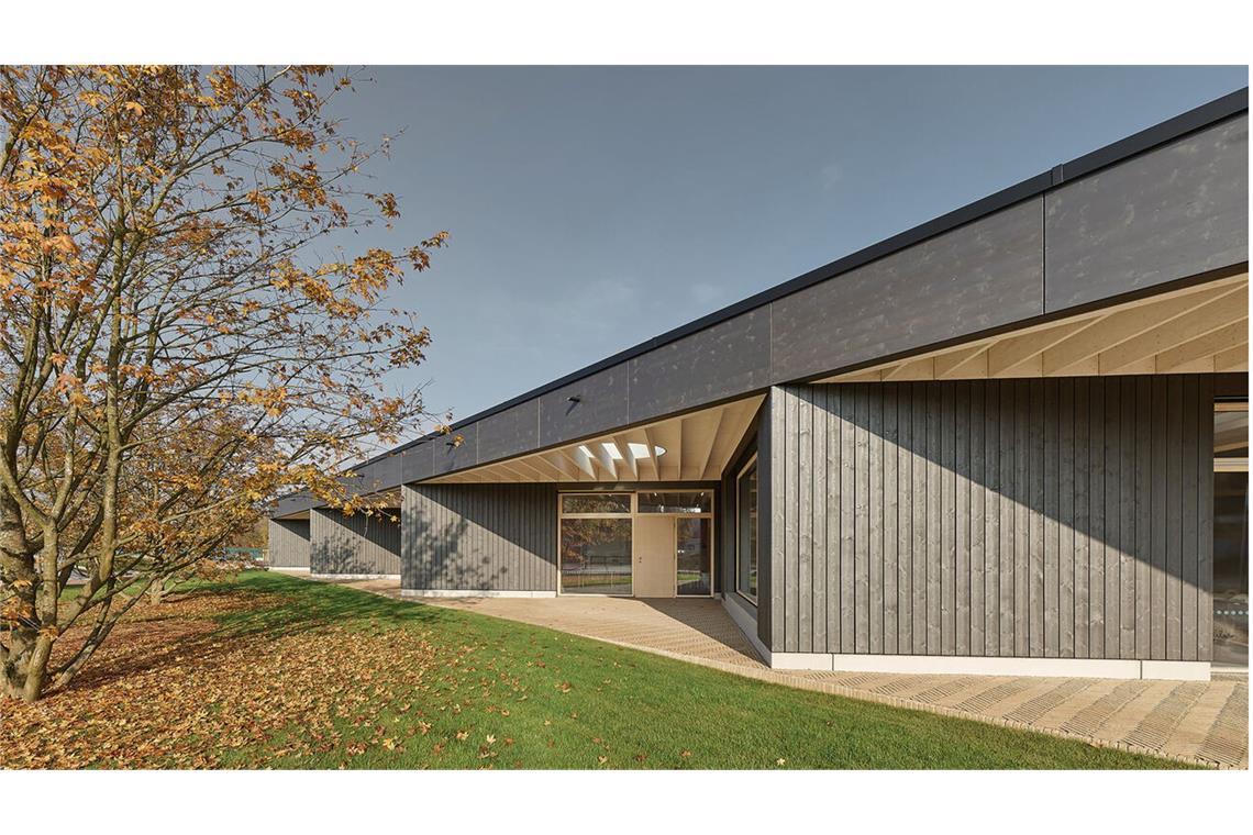 Auf der Shortlist ist außerdem das Stuttgarter Büro schleicher.ragaller architekten mit . . .