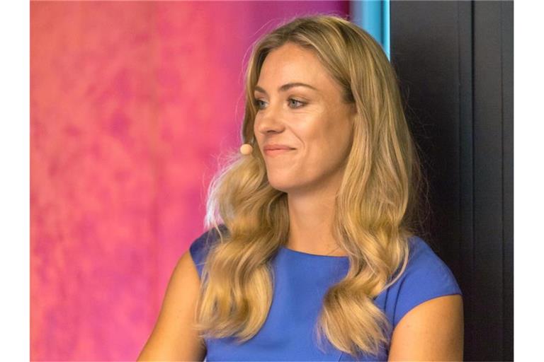 Auf der Suche nach einem neuen Trainer: Angelique Kerber. Foto: Peter Kneffel
