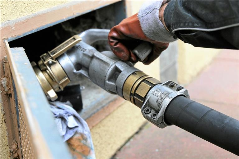 Auf die Heizöllieferung müssen einige Kundinnen und Kunden dieses Jahr länger warten. Foto: U. J. Alexander – stock.adobe.com