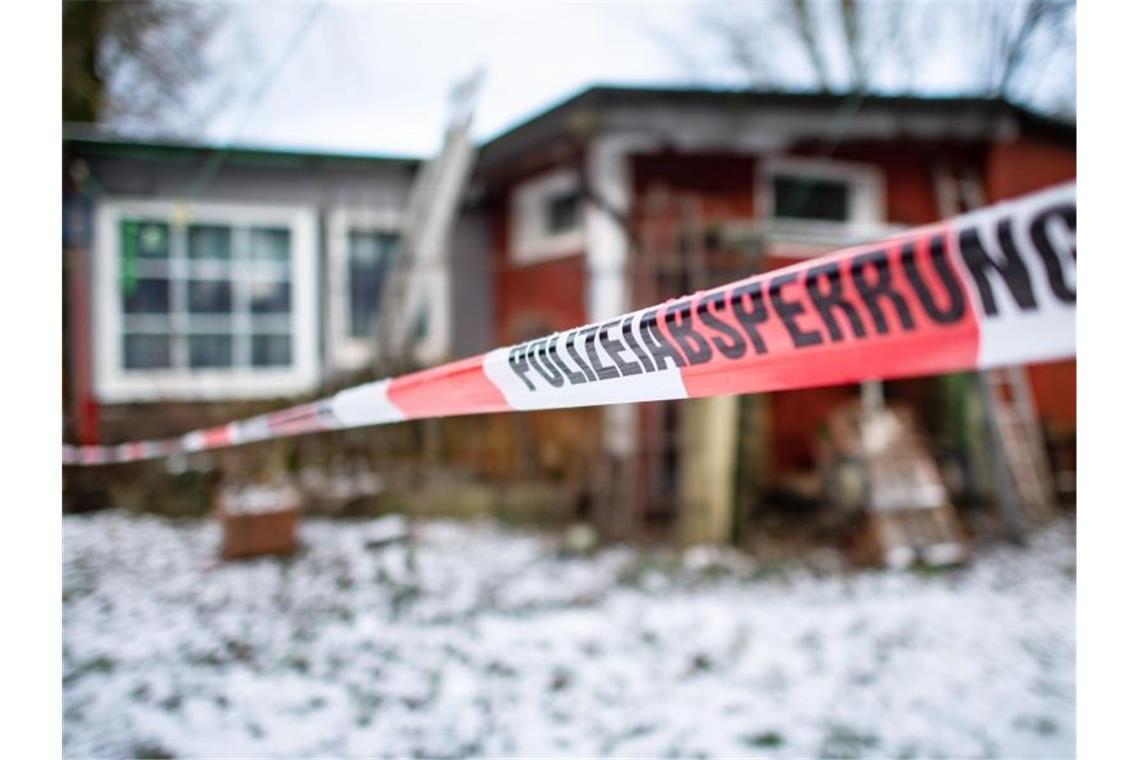 Auf diesem Campingplatz in Lügde in Nordrhein-Westfalen sind über Jahre hinweg Dutzende Kinder missbraucht worden. Foto: Guido Kirchner/dpa