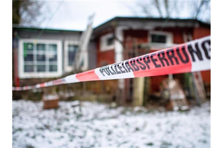 Auf diesem Campingplatz in Lügde in Nordrhein-Westfalen sind über Jahre hinweg Dutzende Kinder missbraucht worden. Foto: Guido Kirchner/dpa
