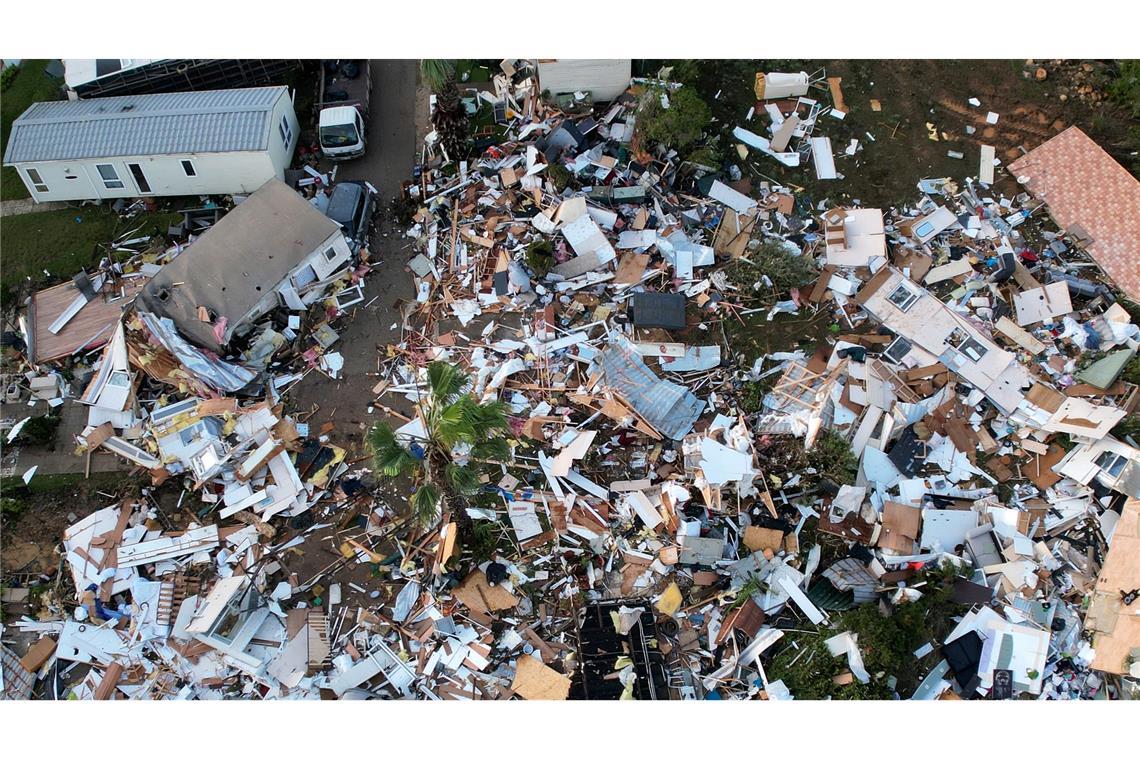 Möglicher Tornado: Tote und Verletzte in Portugal