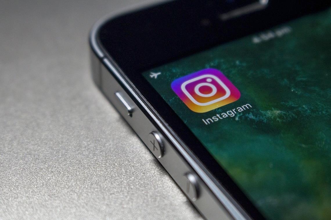 Werbung für den IS mit Haft bestraft Auf diversen Instagram-Accounts hat er Videos und Fotos mit Verherrlichung des Islamischen Staats (IS) gepostet. Symbolfoto: Webster/Pixabay