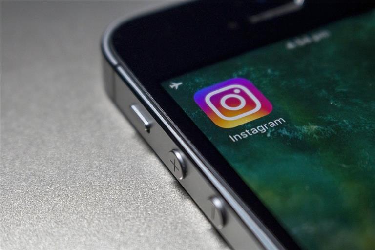 Auf diversen Instagram-Accounts hat er Videos und Fotos mit Verherrlichung des Islamischen Staats (IS) gepostet. Symbolfoto: Webster/Pixabay