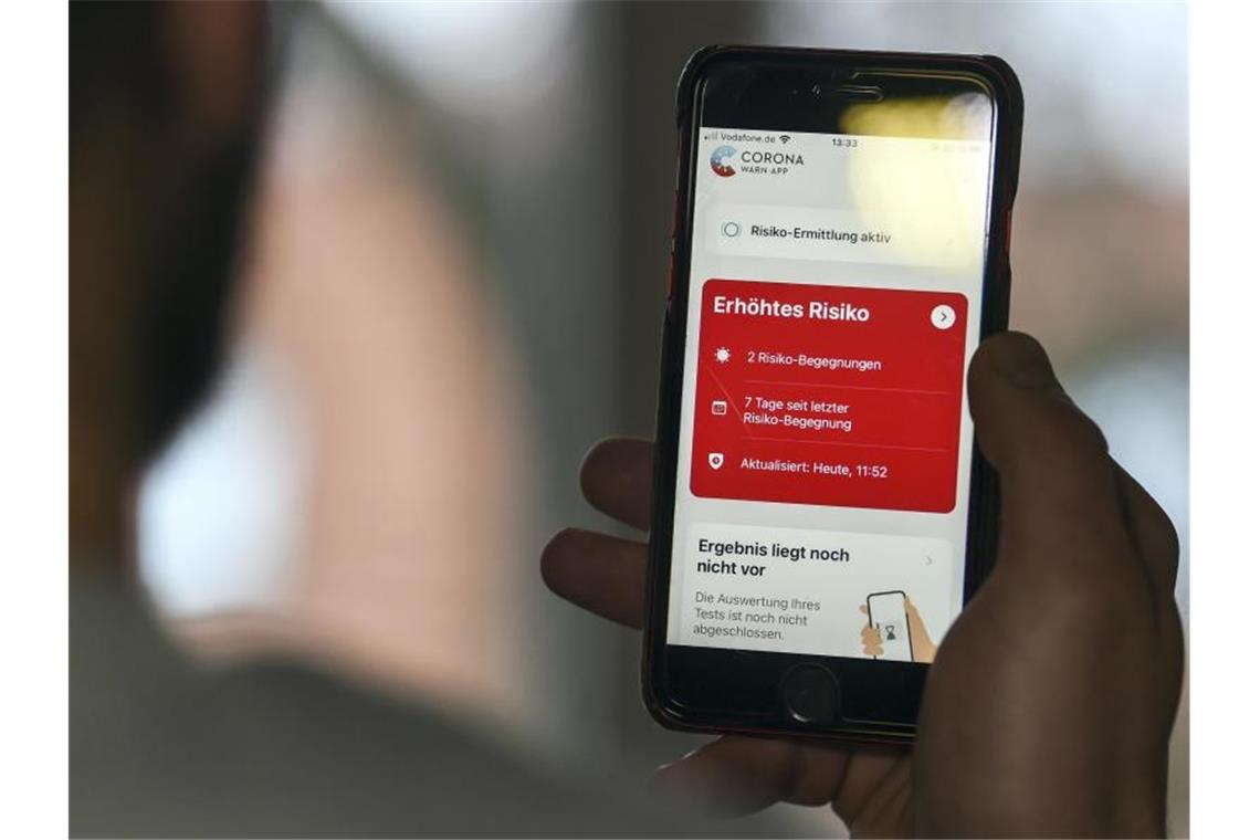 Viele halten die Corona-Warn-App für nutzlos
