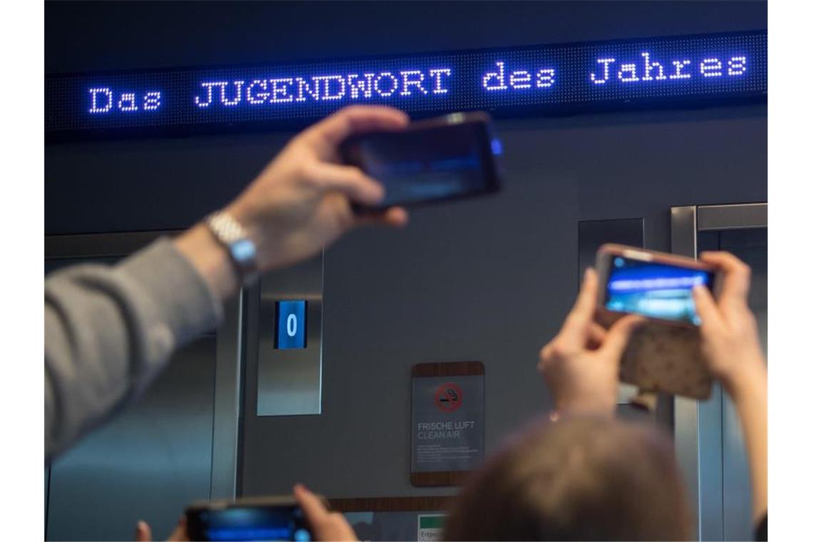 Kein „Jugendwort des Jahres“ 2019
