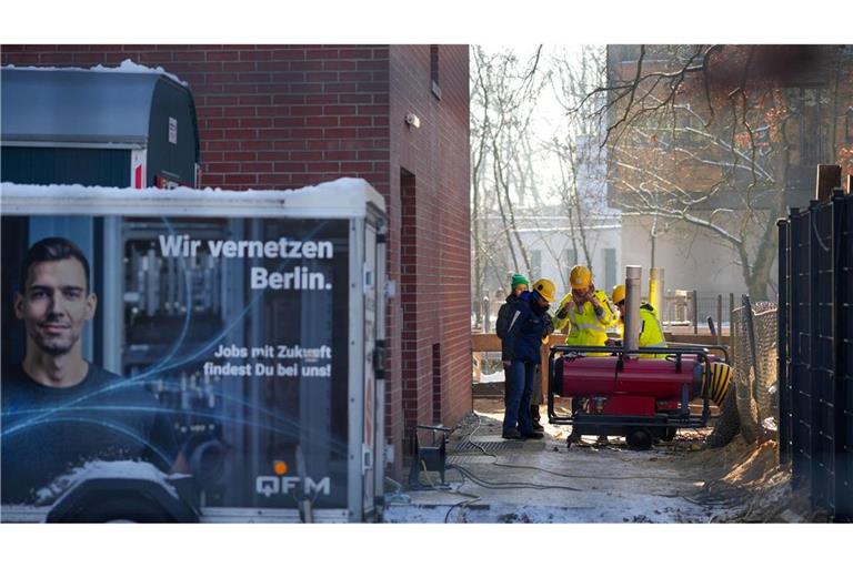 Auf einen Stromausfall nur schlecht vorbereitet: Nur 20 Prozent der Unternehmen haben eine eigene Notstromversorgung installiert.