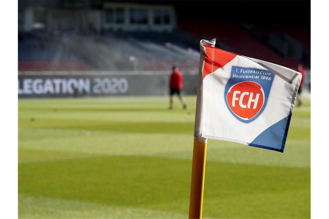 1. FC Heidenheim: Erneuter Gehaltsverzicht und Kurzarbeit