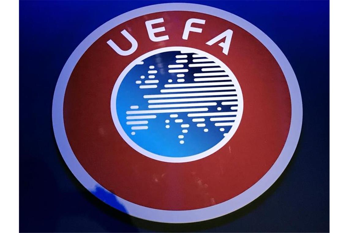 Auf einer Krisensitzung beschäftigt sich die UEFA mit einer möglichen Absage der Fußball-EM 2020. Foto: Jamie Gardner/PA Wire/dpa
