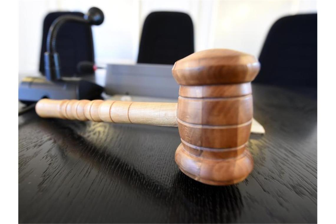 Entscheidung: Bäcker von Siegelsbach kommt nicht frei