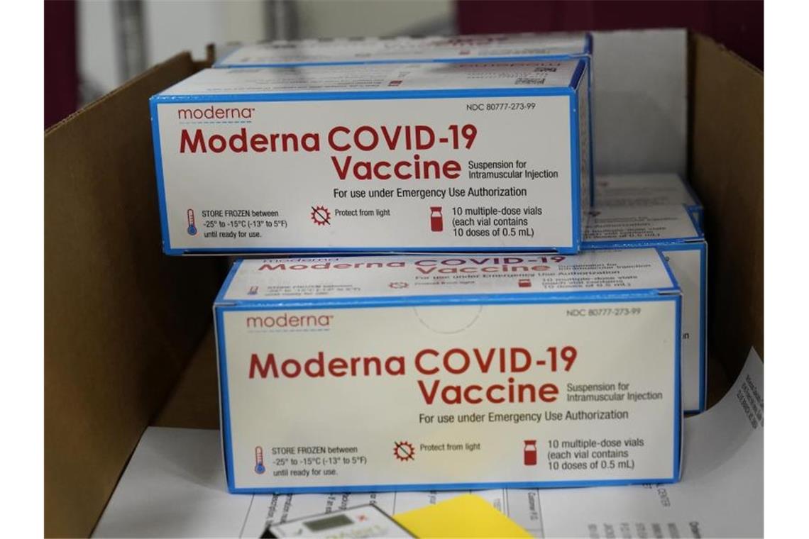 Auch Moderna-Impfstoff in der EU zugelassen