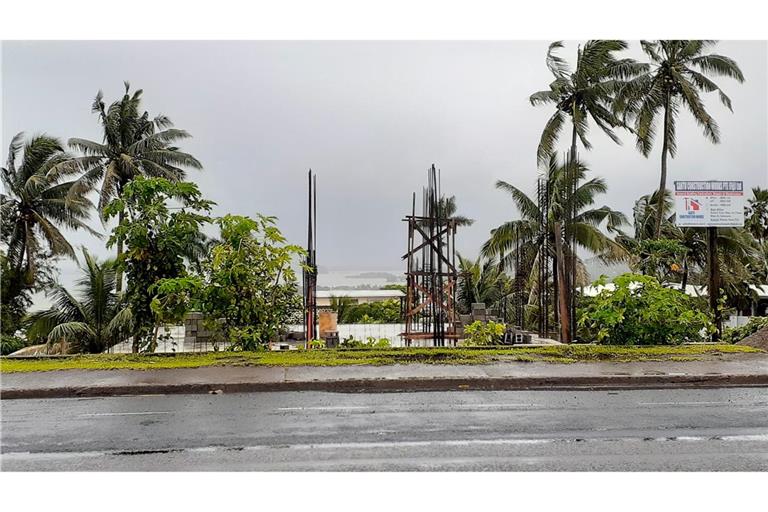 Auf Fidschi wurden vorsorglich Schulen und Unis geschlossen. (Archivbild)
