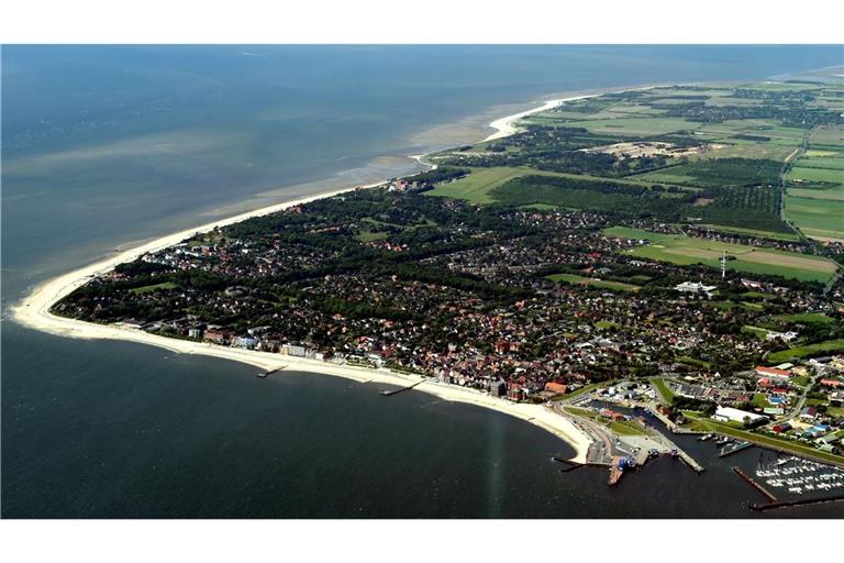 Auf Föhr kam es zu einer tödlichen Auseinandersetzung. (Archivbild)