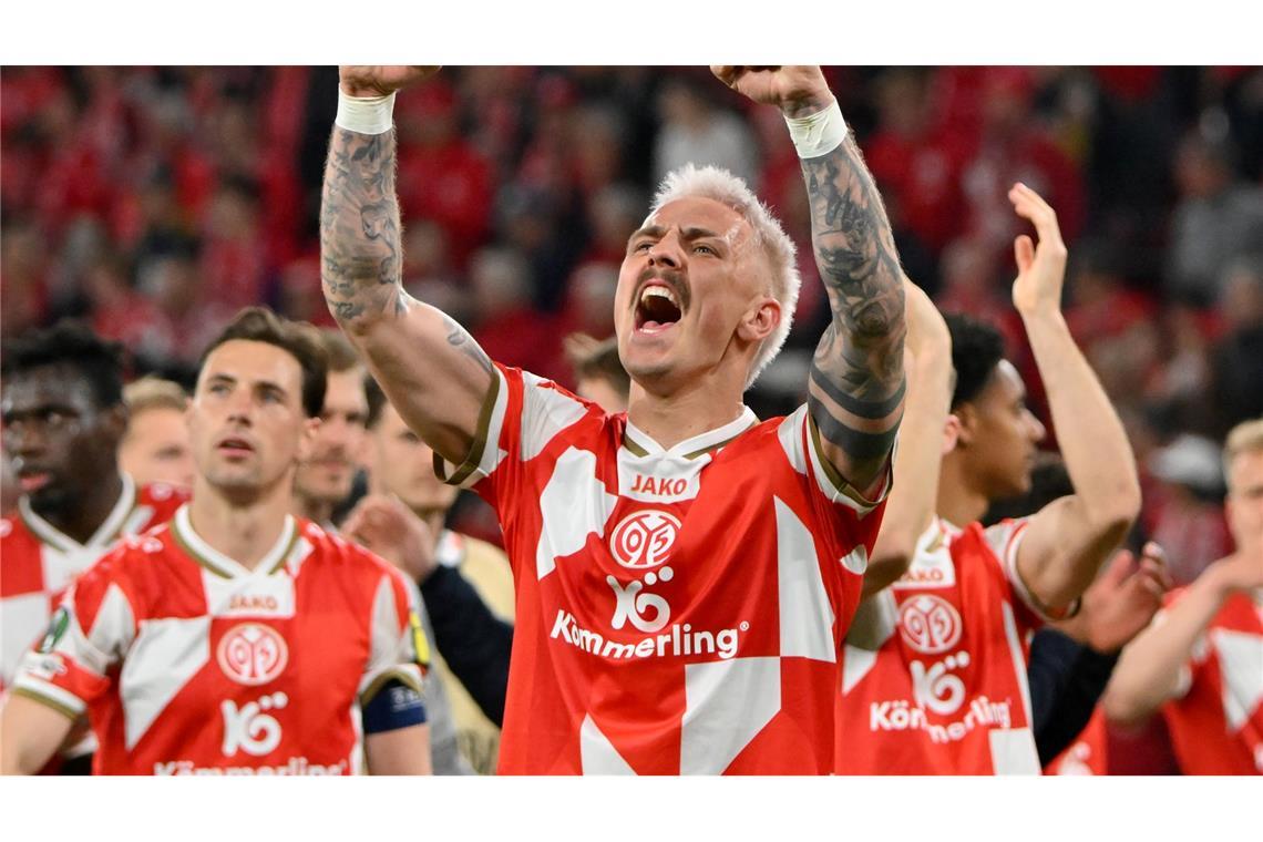 Freiburg und Mainz: Neue Hoffnungsträger der Bundesliga