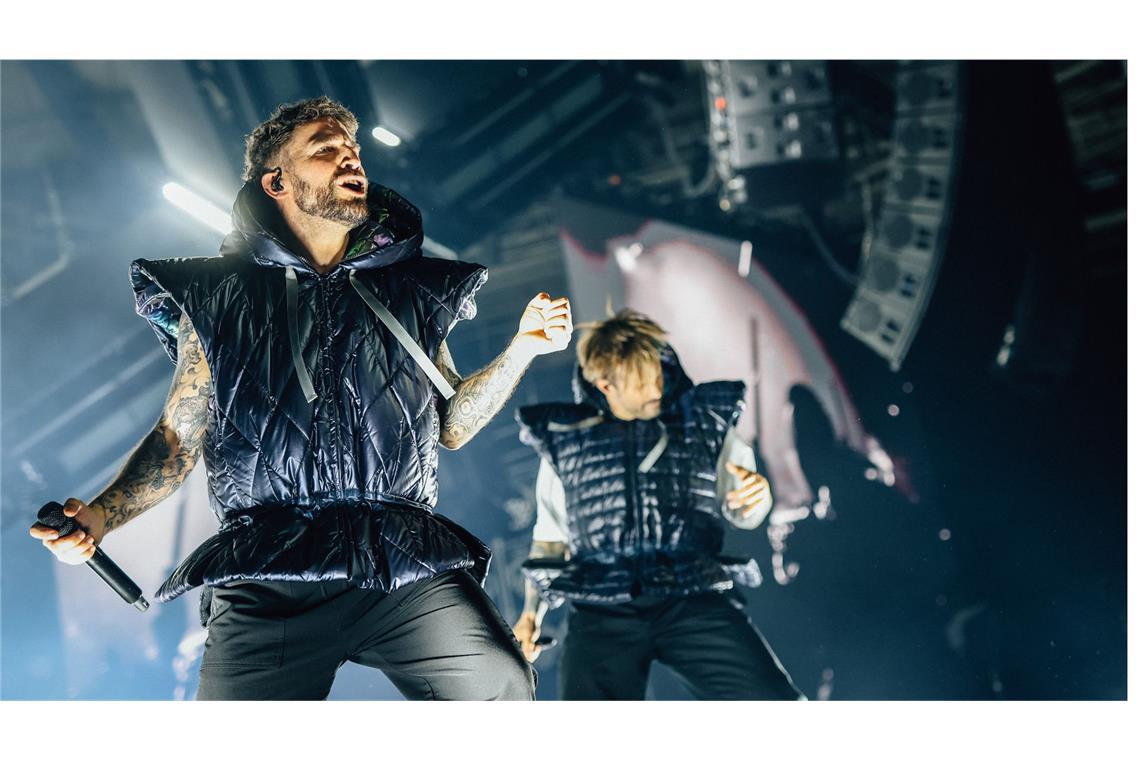 Auf ihrer Welttour werden die Musiker unter anderem auch in Japan,  Amerika und Australien auf der Bühne stehen.