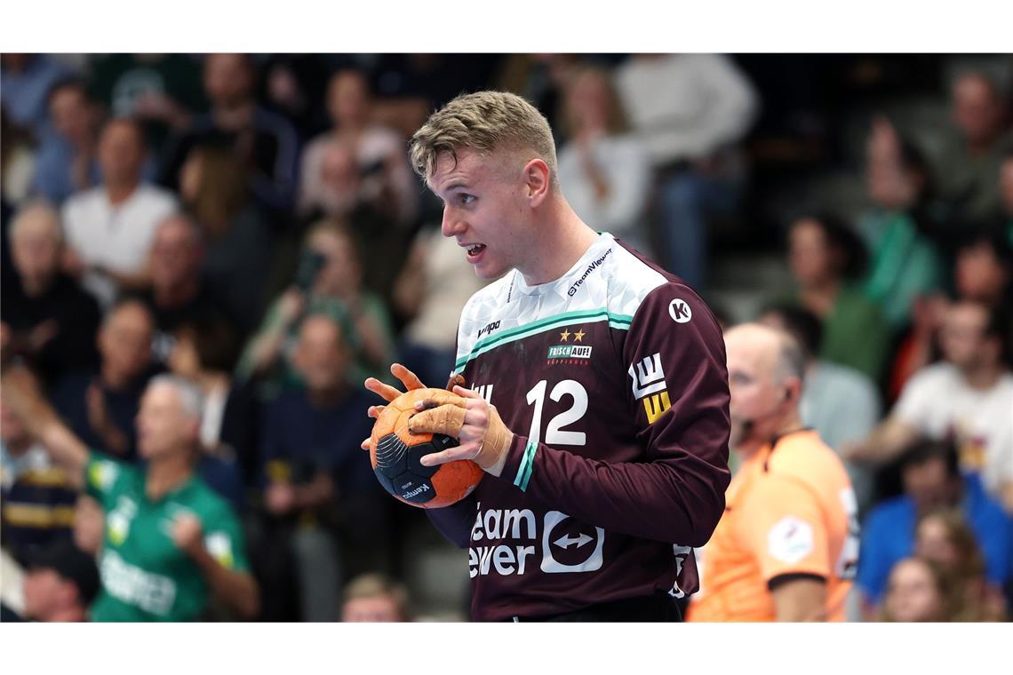 Auf Saeveras war wieder einmal Verlass.