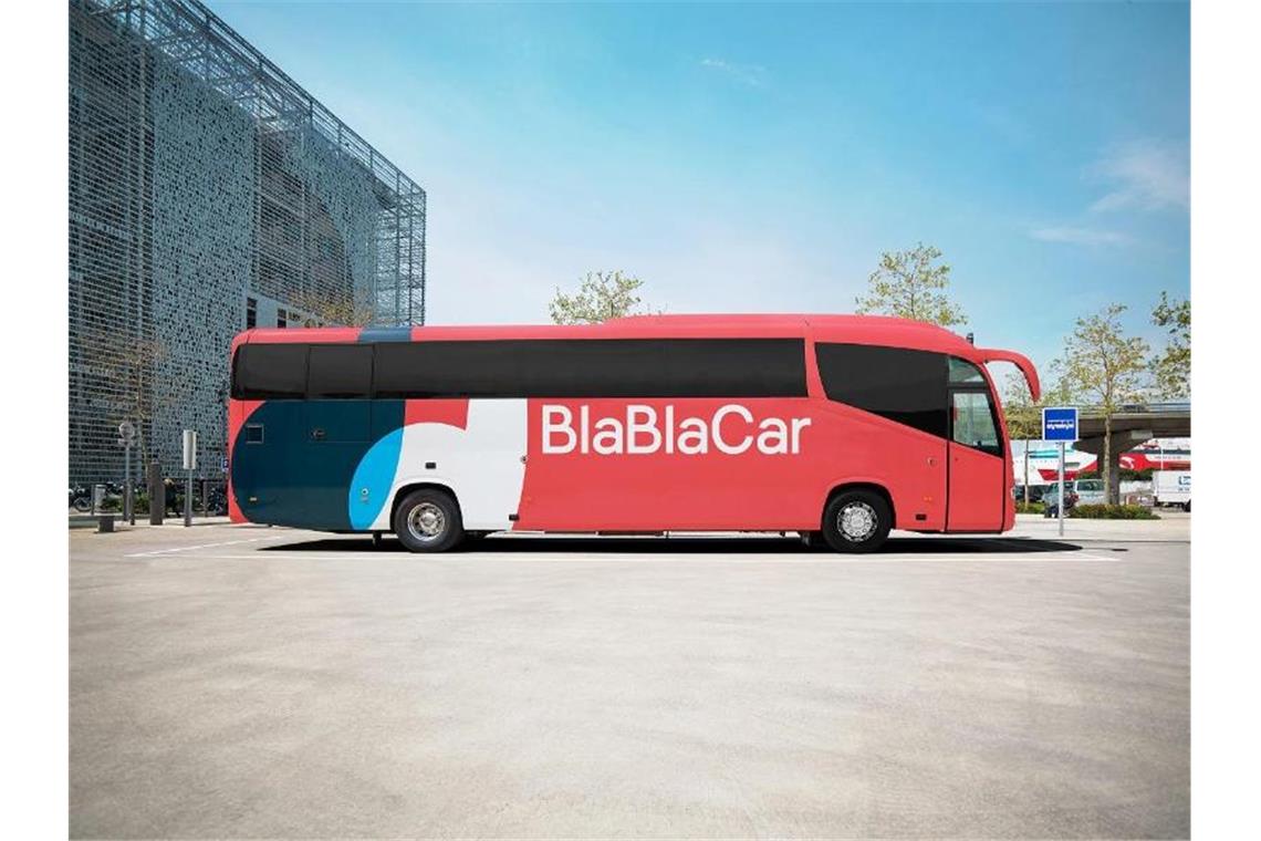 Blablacar hat Busreisen wieder aufgenommen