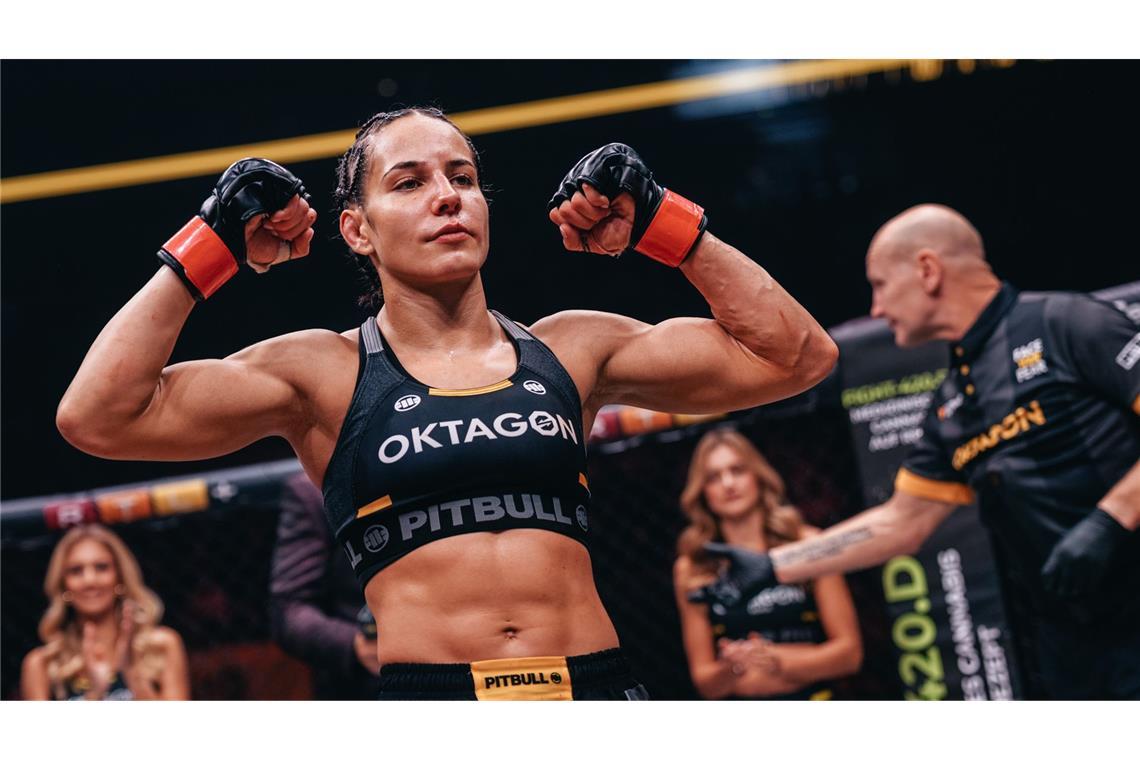 Auf Stuttgart, Prag und Frankfurt folgte für Alina Dalaslan Köln: Auch in der Domstadt erreichte sie nun einen Sieg.