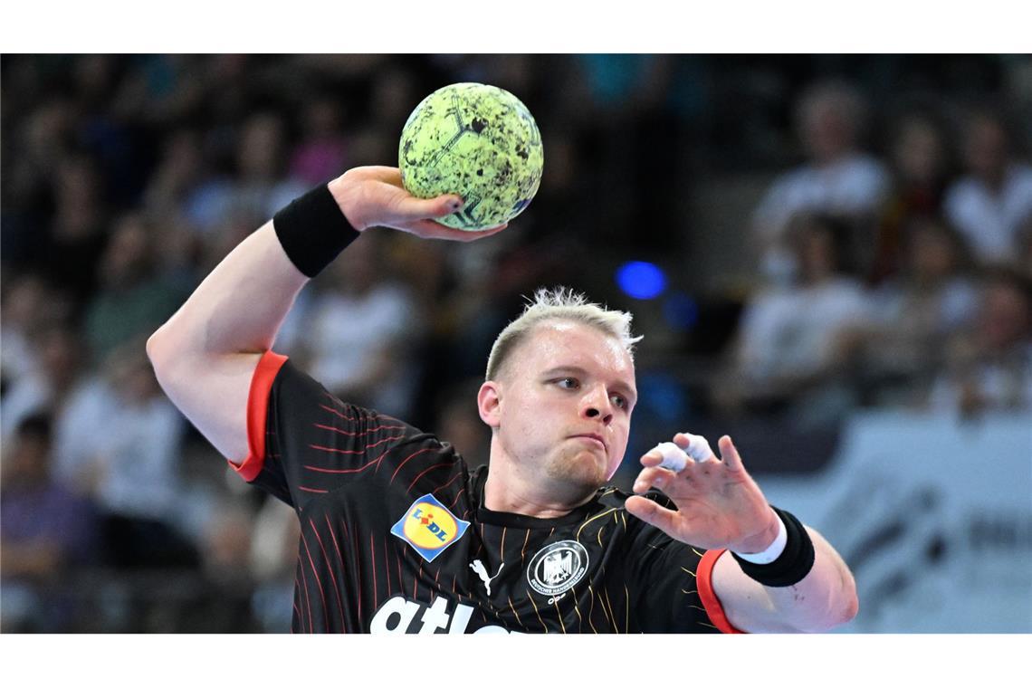 DHB-Team gegen Kroatien, Spanien oder Portugal Auf wen treffen die deutschen Handballer?