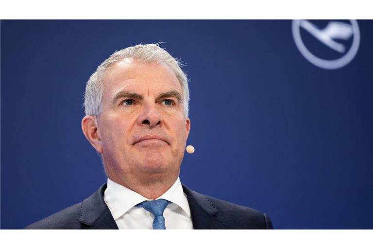 Aufarbeitung der Geschichte: "Die Lufthansa war ganz klar Teil des Systems." (Archivbild)