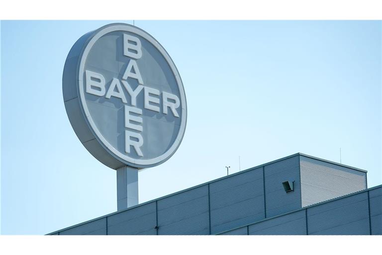 Aufatmen bei Bayer (Symbolbild).