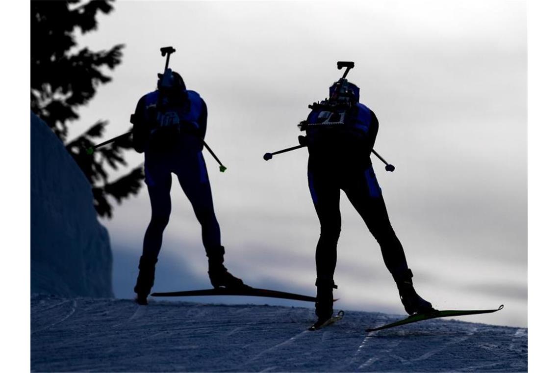 Aufgrund der Corona-Situation kann sich bei den Wintersportarten der Termin-Kalender jederzeit verändern. Foto: Hendrik Schmidt/dpa