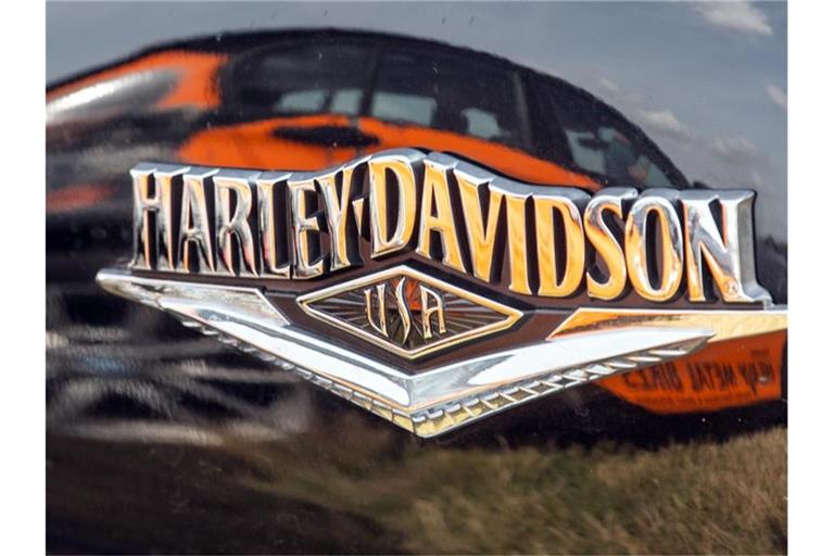 Aufgrund der hohen Corona-Ungewissheit gibt Harley-Davidson weiter keine Prognose für das laufende Geschäftsjahr ab. Foto: Robert Michael/dpa-Zentralbild/dpa