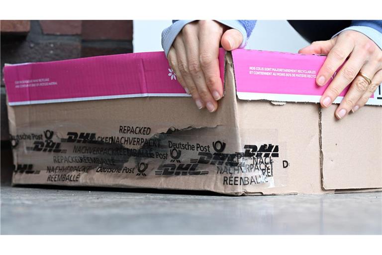 Aus Ärger über verloren gegangene Pakete wenden sich immer mehr Bundesbürger an eine Aufsichtsbehörde, damit diese schlichtend eingreift. (Symbolbild)