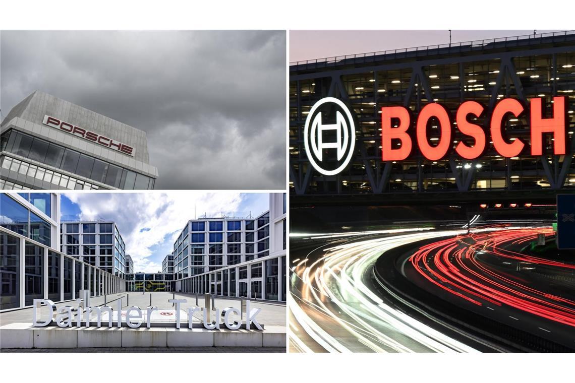 Aus der Porsche-Zentrale in Zuffenhausen kamen diese Woche schlechte Nachrichten – ähnlich wie bei Daimler Truck und Bosch.